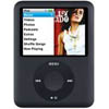 apple ipod nano schwarz